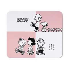 新品 Newseego マウスパッド ゲーミングマウスパッド 小型 滑り止め 水洗い ズレない 耐久性良い ゲーム 仕事用 おしゃれ-ピンク