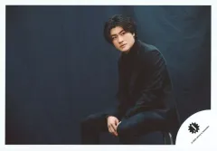 【中古】生写真(ジャニーズ) SixTONES/森本慎太郎/横型・膝上/「DREAM BOYS」グッズオフショット/公式生写真