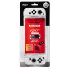 【 新品 未開封 】 ナカバヤシ ニンテンドースイッチ有機ELモデル用クリアカバー分離式 SWELｸﾘｱｶﾊﾞｰﾌﾞﾝﾘｼｷ 未使用 送料無料