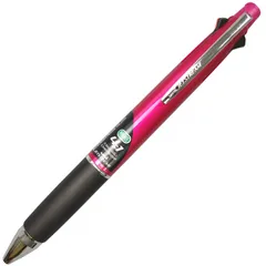 【在庫セール】ジェットストリーム 多機能ペン 4&1 0.5 ピンク 三菱鉛筆 書きやすい MSXE510005.13