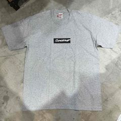 Supreme 24ss Futura Box Logo Tee "Grey" Size-M シュプリーム フューチュラボックスロゴ半袖Tシャツ 心斎橋店