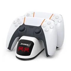 PS5 コントローラー チャージング 充電スタンド DualSense 充電器