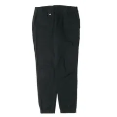 UNIFORM EXPERIMENT ユニフォームエクスペリメント パンツ サイズ:3 / 20SS ストレッチシェル ジョガー イージーパンツ (JOGGER EASY PANTS) / ブラック 黒 / ボトムス ズボン【メンズ】【中古】のサムネイル