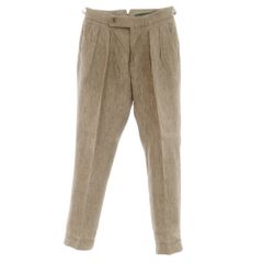 TOGA - 【中古】トーガ TOGA ポリエステル カットソー 長袖Ｔシャツ グリーンxピンク【サイズ38】【レディース】 中古】トーガ TOGA ポリエステル カットソー 長袖Tシャツ