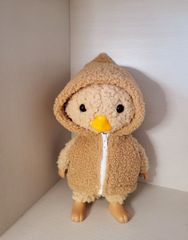 ぬいぐるみ＊ハンドメイド 洋服＊くもさんパジャマ 東京トガリくん等に