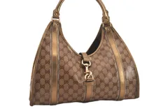 GUCCI ジャッキー　バッグ GUCCI グッチ グッチシマ ジャッキー ショルダーバッグ 203494