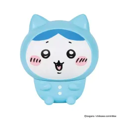 【新品】フィギュア SOFMALLOW ハチワレ(パジャマ) 「ちいかわ なんか小さくてかわいいやつ」