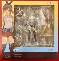 マックスファクトリー figma ライザリン・シュタウト 535 - メルカリ