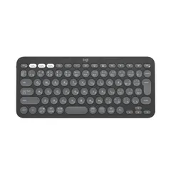 ロジクールPEBBLE KEYS 2 K380S グラファイト K380sGR 1台のサムネイル
