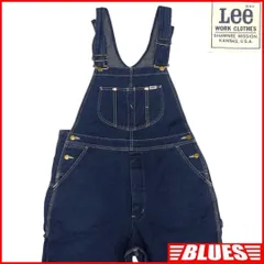 Lee リー オーバーオール ワークパンツ デニム ジーンズ TN1848