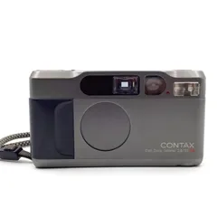 2025年最新】contax t2 ブラックの人気アイテム - メルカリ