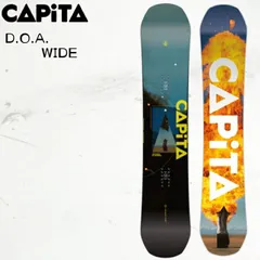 ル*ル様 20-21 CAPITA キャピタ DOA 148cm 楽天市場】20-21 CAPITA キャピタ DOA ディーオーエー 送料無料