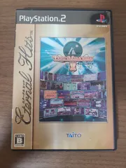 【PS2】タイトーメモリーズ2 上巻