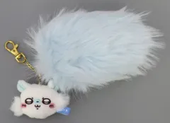 【中古】キーホルダー モモンガ ぷらりん尻尾マスコット 「ちいかわ なんか小さくてかわいいやつ」