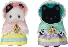 【中古】おもちゃ 赤ちゃん魔法使い 35TH 「シルバニアファミリー」