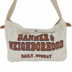 ネイバーフッド NEIGHBORHOOD 23SS キャンバス メッセンジャーバッグ MESSENGER BAG メンズ FREE のサムネイル