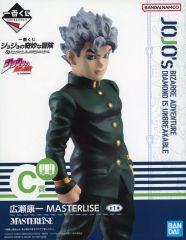 一番くじ ジョジョの奇妙な冒険 広瀬康一 MASTERLISE C賞 - メルカリ