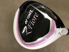 YONEX Fiore レディース FW #5 21度 フレックスL YONEX Fiore レディース FW #5 21度 フレックスL ヨネックス