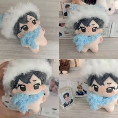 enhypen ジェイ ぬいぐるみ 40cm 新品 マスター - メルカリ