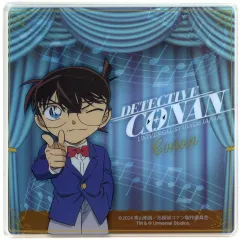 【中古】コースター 江戸川コナン アクリルコースター 「名探偵コナン ミステリー・レストラン2024」 ユニバーサル・スタジオ・ジャパン限定 スペシャルカクテル注文特典
