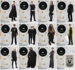 【中古】アクリルスタンド・アクリルパネル 全12種セット 「ハリー・ポッター ランダムアクリルスタンドコレクション」