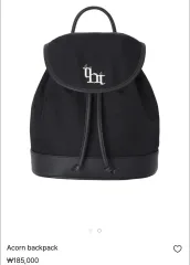 韓国　threetimes リュック threetimes(スリータイムズ) バックパック・リュック(レディース