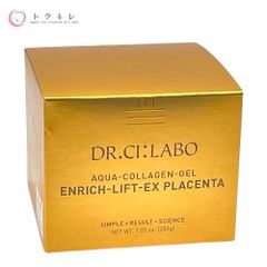 【トクキレ】Dr.シーラボ アクアコラーゲンゲル エンリッチ リフト EX プラセンタ 200g｜新品未開封