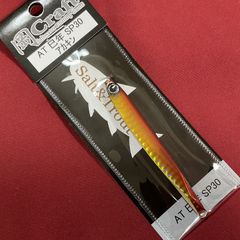 岡クラフト　岡ジグ　ＡＴ－３０　巳年　アカキン