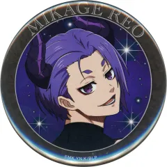 【中古】バッジ・ビンズ 御影玲王(フルカラー/悪魔ver.) 「ブルーロック×Ouchi de Collaboration ＜ANGEL＆DEVIL Vol.1＞ in FavoteriA 等身缶バッジ」