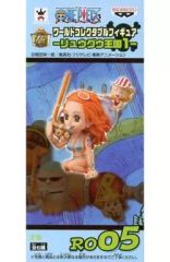開封済】 ワンピース ワーコレ リュウグウ王国1 ナミ RO05 - メルカリ