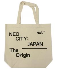 [중고] 잡화 NCT 127 테이크 아웃백 [NCT 127 1st Tour 'NEO CITY : JAPAN - The Origin']