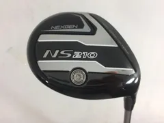 【中古】 NEXGEN NS210 3W フェアウェイウッド 中古ゴルフクラブ在庫数55万本！ゴルフのことならゴルフ