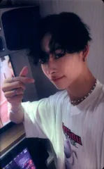 ENHYPEN Weverse Global NIKI MANiFESTO:DAY1 ホログラム