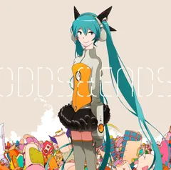 希少レアsupercell アルバム缶バッジ三輪士郎 初音ミク