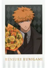 【中古】キャラカード 國神錬介(スーツ) 「ブルーロック ポラショットコレクション BIRTHDAY FLOWER II ver.」