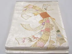 2024年最新】総刺繍 袋帯の人気アイテム - メルカリ