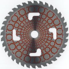 【草刈・下刈用 刈払機 チップソー】ごりんちゃん 230×36 1枚
