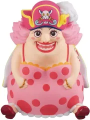 【中古】フィギュア るかっぷ ビッグ・マム 「ワンピース」