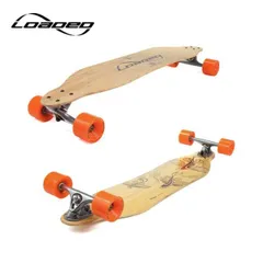 LOADED VANGUARD FLEX4 ロングスケートボード Amazon | (ローデッド) LOADED ロングスケートボード
