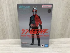 S.H.Figuarts 仮面ライダー第2+1号/一文字隼人(シン・仮面ライダー) 魂ウェブ商店限定 シン・仮面ライダー 未開封品