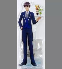 [중고] 키홀더 마스코트 (캐릭터) 키노모토 모모야 빅아크릴 스탠드 키홀더 [카드캡터 사쿠라 클리어카드편×animatecafe]