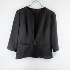 2025年最新】レリアン ノーカラージャケットの人気アイテム - メルカリ 