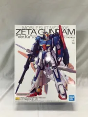 新品未開封 ガンプラ MG Zガンダム Ver.Ka 機動戦士Zガンダム Amazon | 【2次受注用】 MG 機動戦士Zガンダム ゼータガンダム