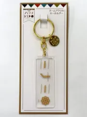 【中古】キーホルダー 棗巳波 ネームアクリルキーホルダー 「アイドリッシュセブン アイナナEXPO」