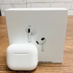 3631 【動作確認済】充電ケースのみ Apple純正 AirPods (第3世代 MagSafe 充電ケース) A2566 MME73J/A エアーポッズ