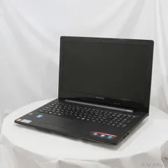 〔中古品〕 格安安心パソコン Lenovo G50 80E502V6JP プラチナ【349】