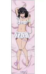 ストブラ STB クッションカバー・ブランケット 姫柊雪菜調 制服ver. 新品 HS特典付き】HOBBY STOCK ストライク・ザ・ブラッドFINAL 1/4 姫