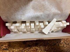 琴柱14個セット 収納ケース 譜面セット7冊 - メルカリ