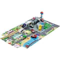 【新品・送料無料】パウ・パトロール パウっとおかたづけ! サウンドアドベンチャー・ベイ