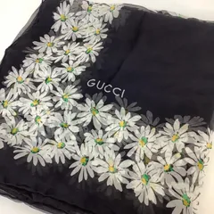 GUCCI GUCCI グッチ ブルームス ストール 404038 ショール